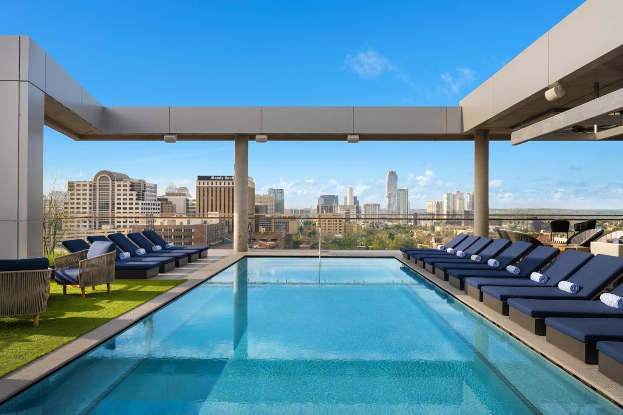 The Otis Hotel Austin, Autograph Collection Luaran gambar