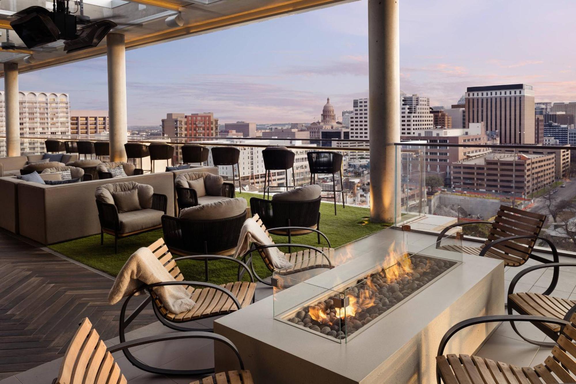 The Otis Hotel Austin, Autograph Collection Luaran gambar