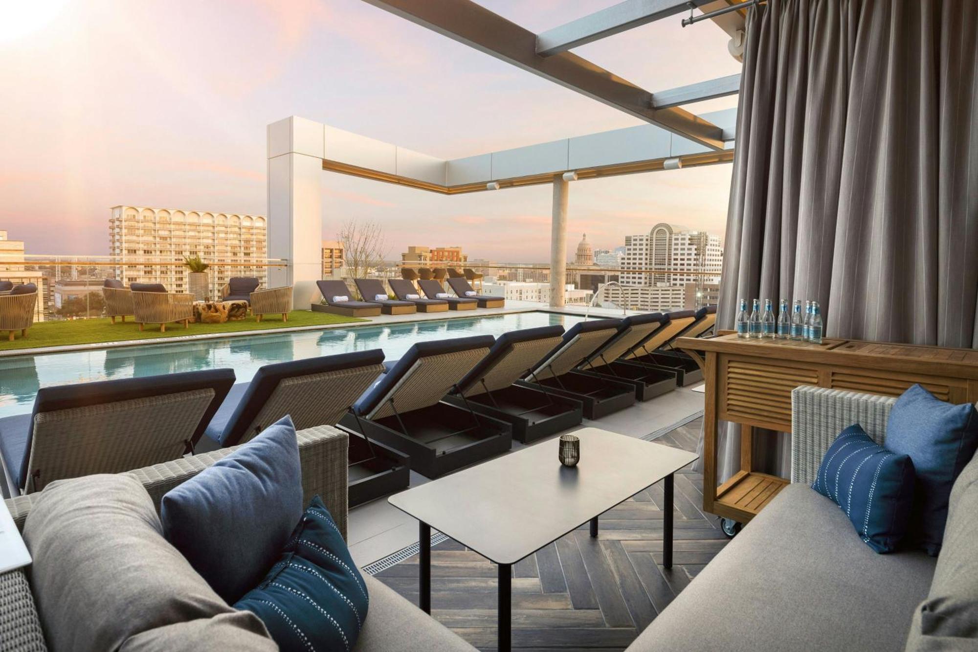 The Otis Hotel Austin, Autograph Collection Luaran gambar