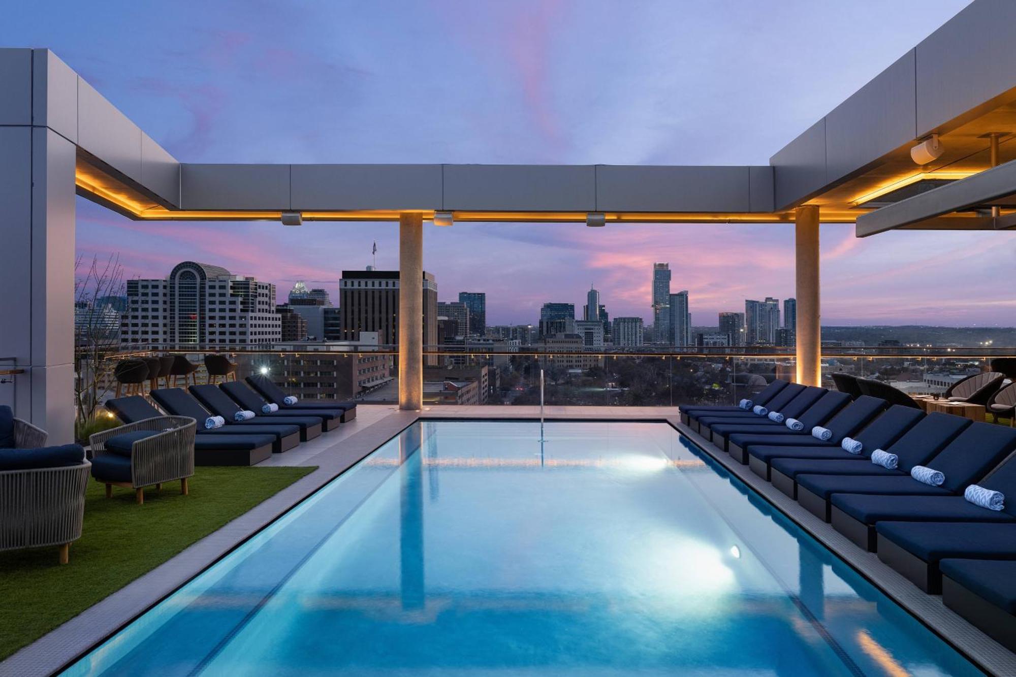 The Otis Hotel Austin, Autograph Collection Luaran gambar