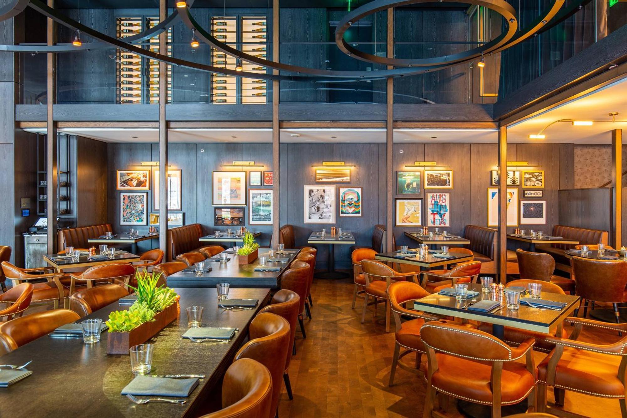 The Otis Hotel Austin, Autograph Collection Luaran gambar