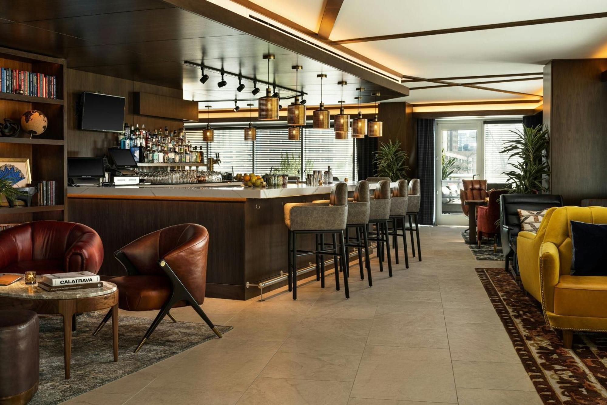 The Otis Hotel Austin, Autograph Collection Luaran gambar