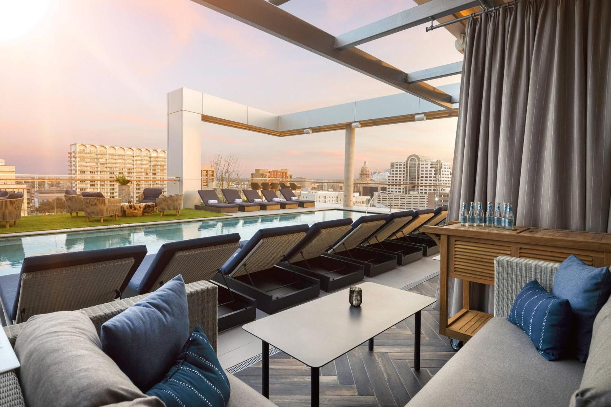 The Otis Hotel Austin, Autograph Collection Luaran gambar