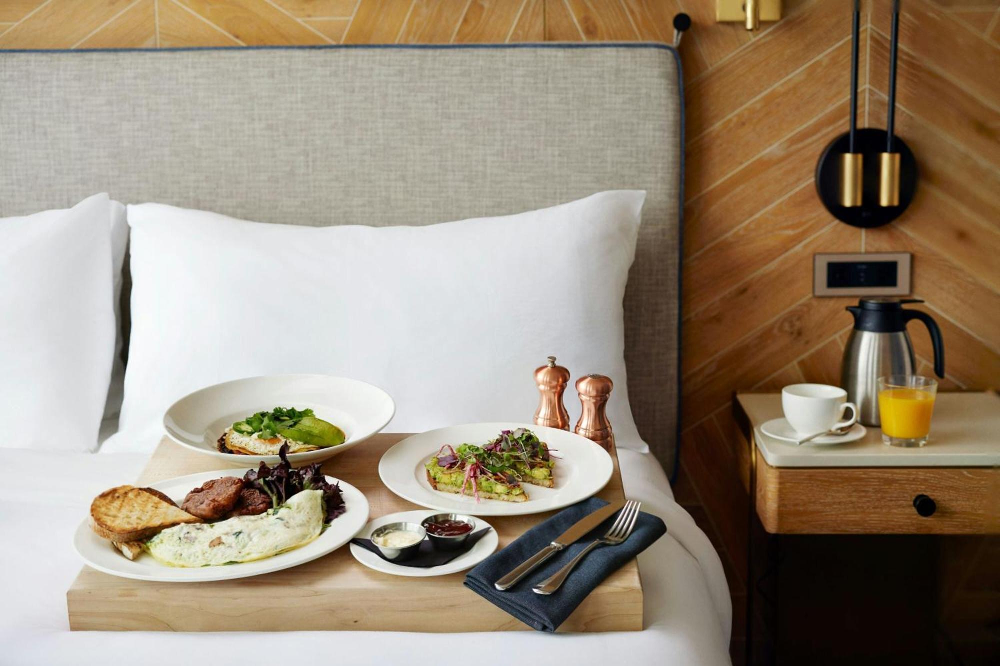 The Otis Hotel Austin, Autograph Collection Luaran gambar