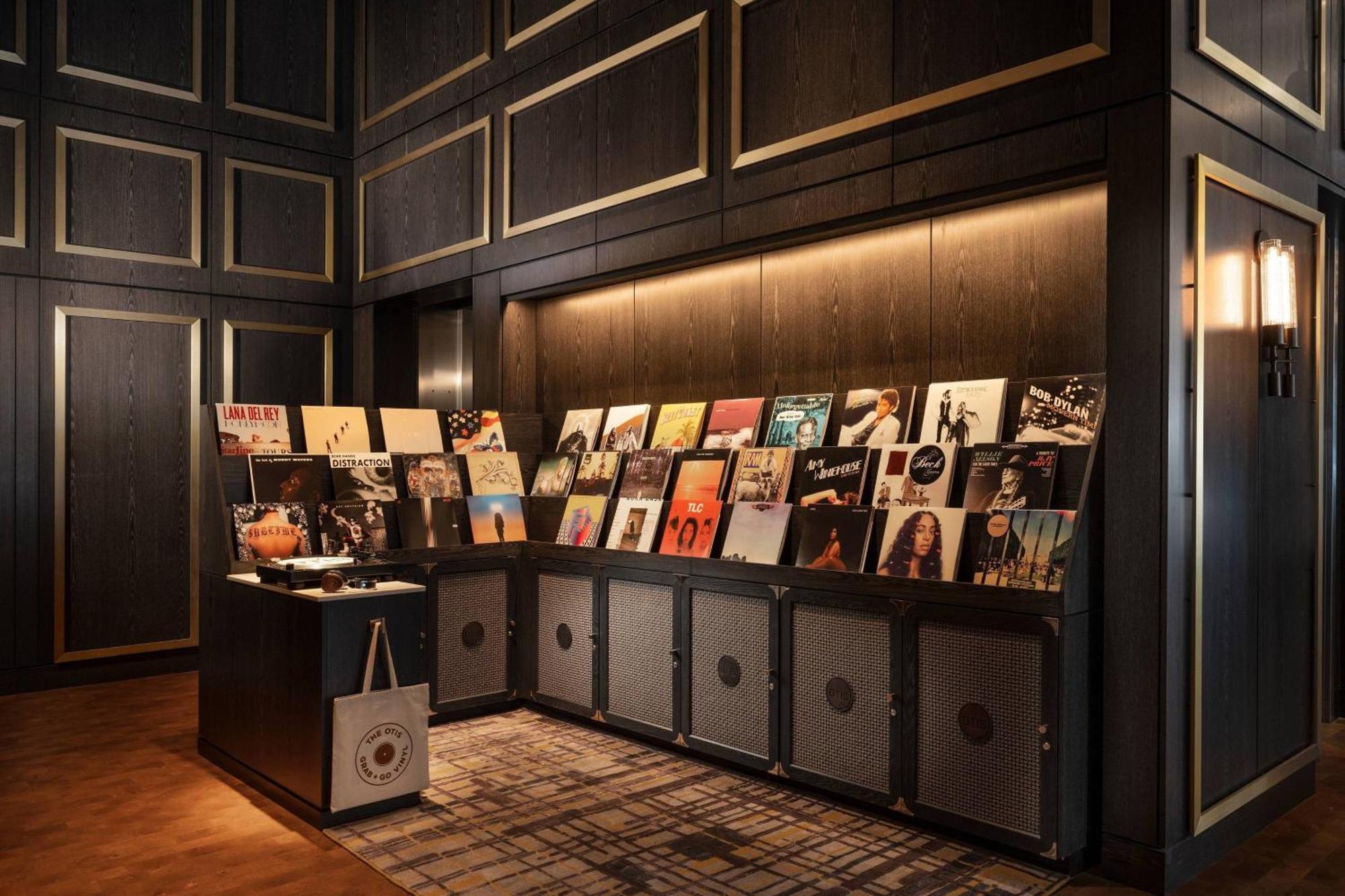 The Otis Hotel Austin, Autograph Collection Luaran gambar