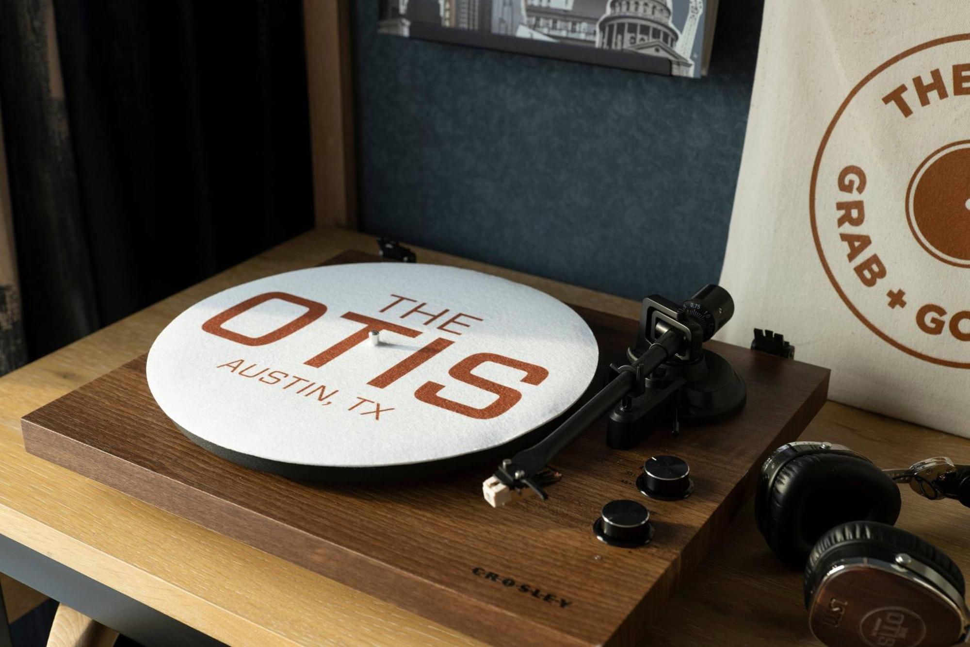 The Otis Hotel Austin, Autograph Collection Luaran gambar