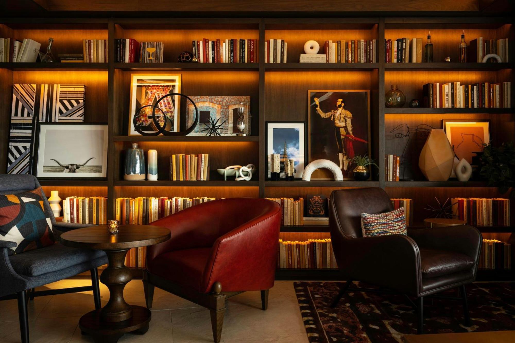 The Otis Hotel Austin, Autograph Collection Luaran gambar