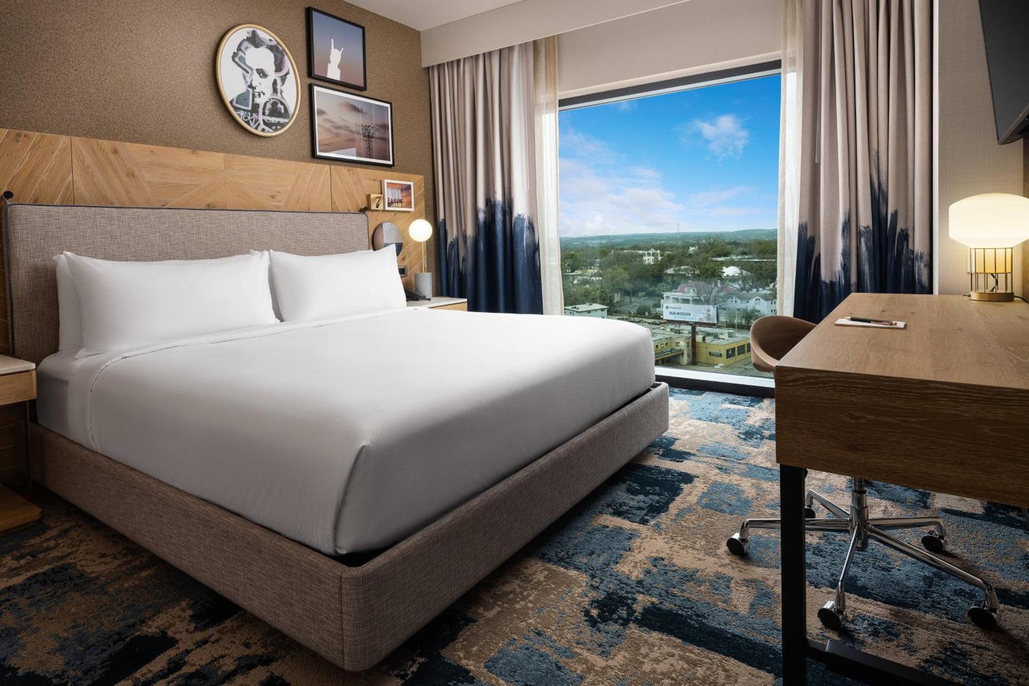 The Otis Hotel Austin, Autograph Collection Luaran gambar