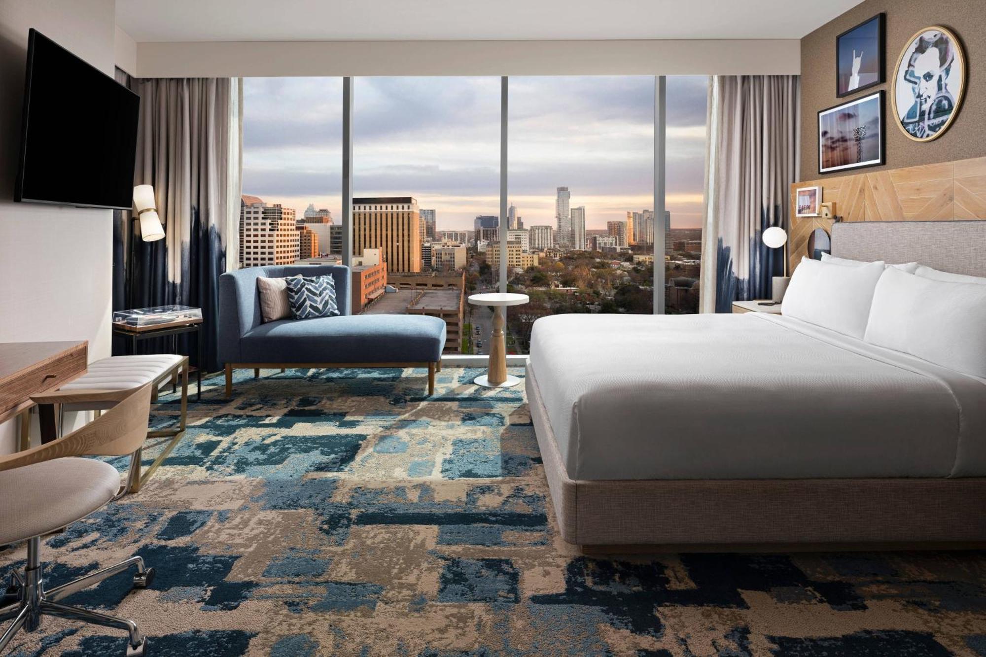 The Otis Hotel Austin, Autograph Collection Luaran gambar