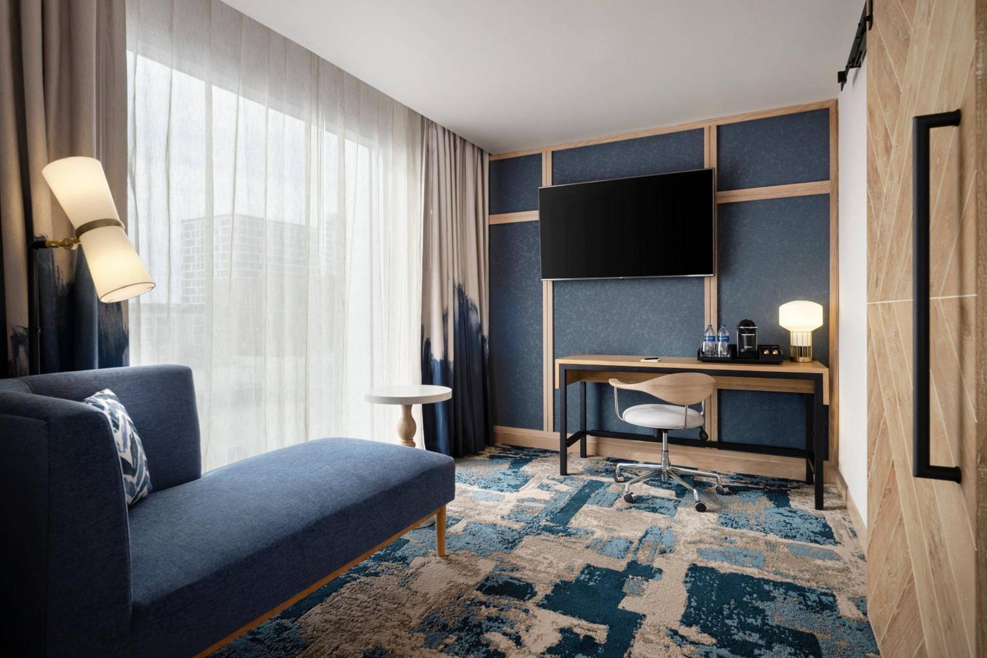 The Otis Hotel Austin, Autograph Collection Luaran gambar