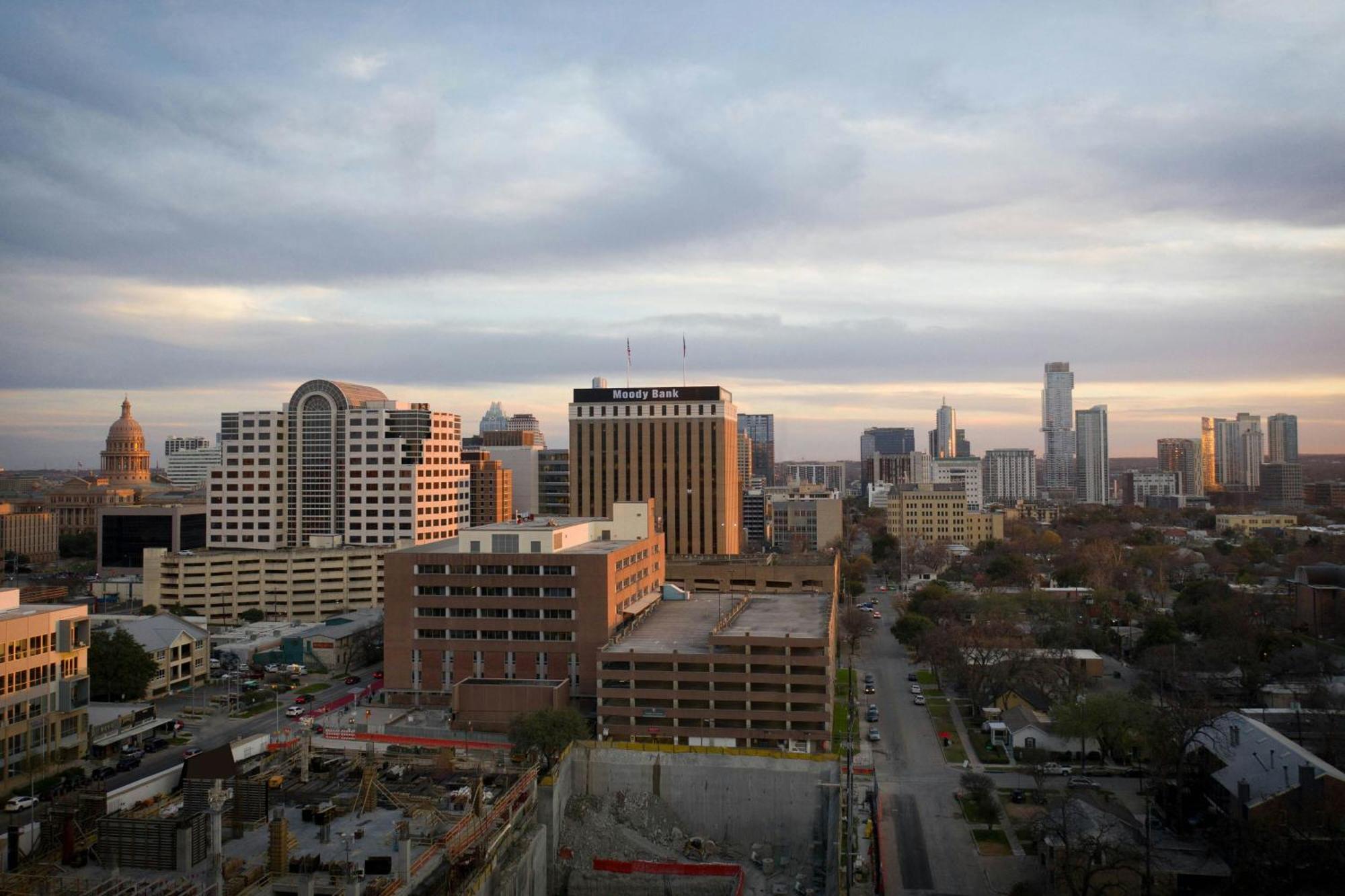 The Otis Hotel Austin, Autograph Collection Luaran gambar