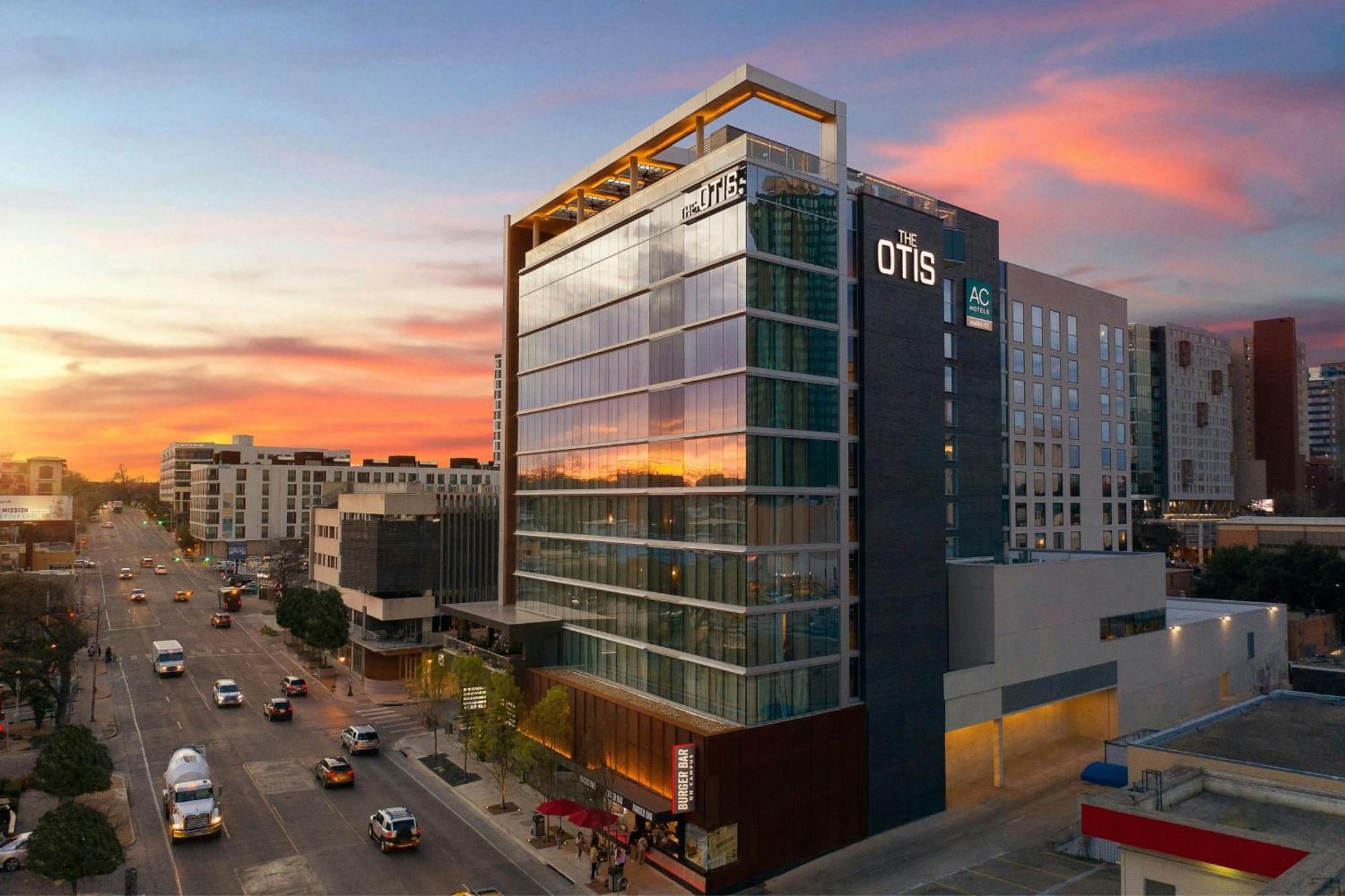 The Otis Hotel Austin, Autograph Collection Luaran gambar
